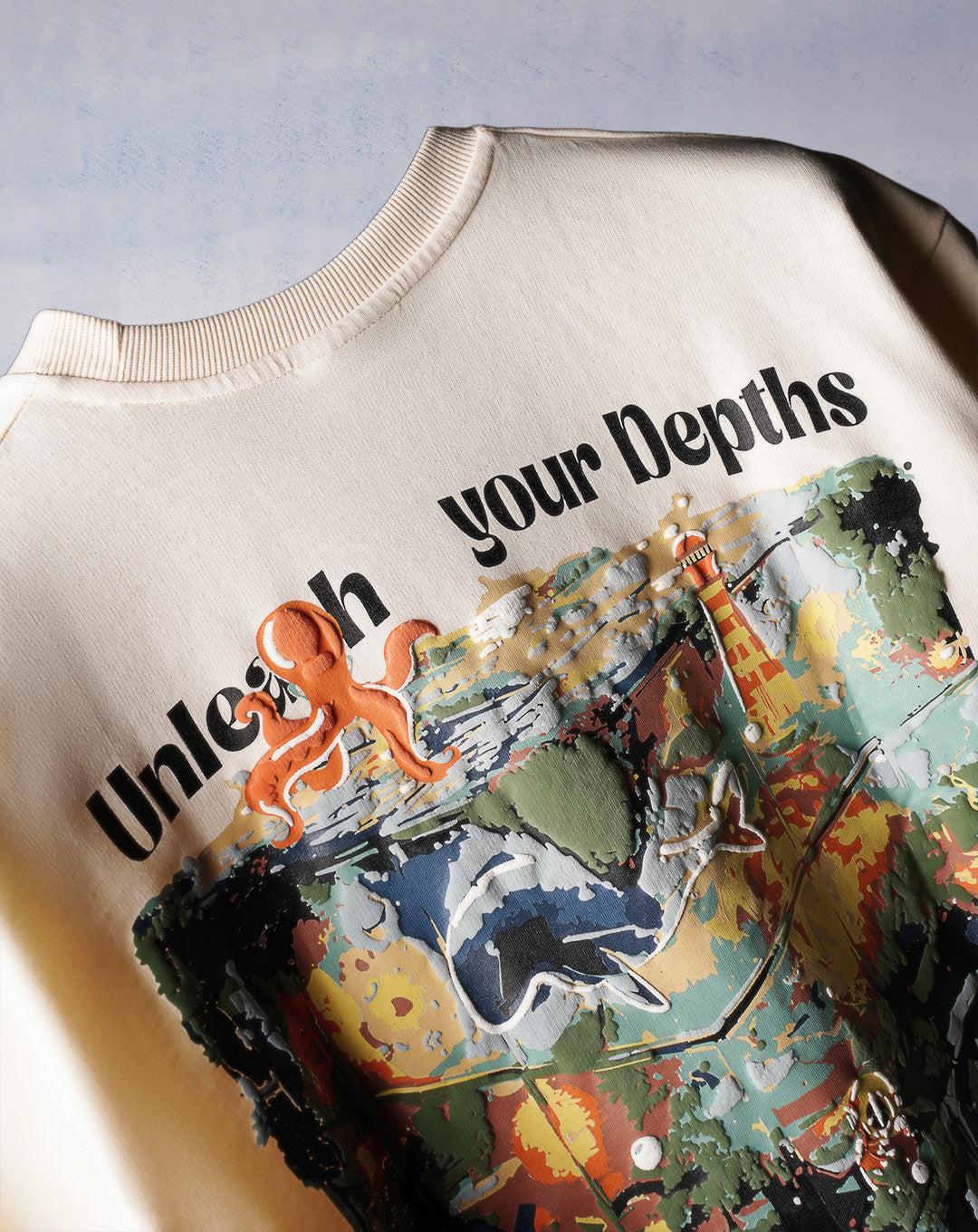 Unleash Your Depth